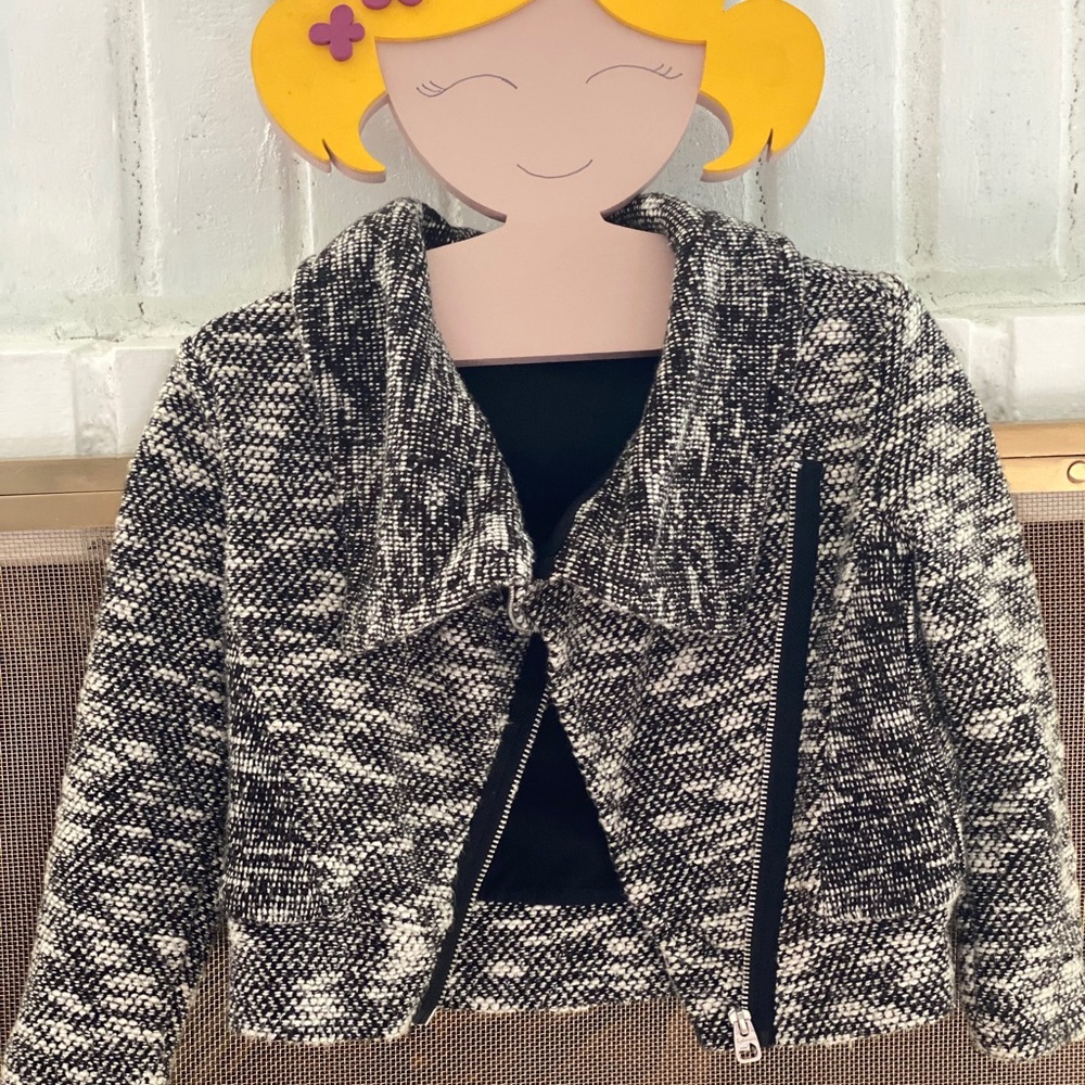 Splendid girls steed jacket coat